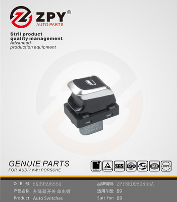 Spínač elektrického otvárania okien Guangzhou Yuhang Auto Parts Co., LTD